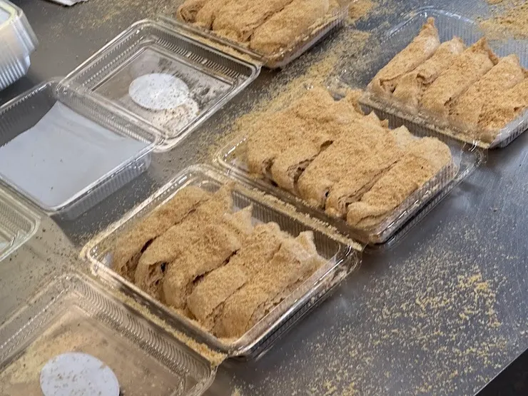 古早味花生糖（圖片截圖於網路）