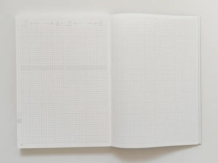 機能方格筆記頁