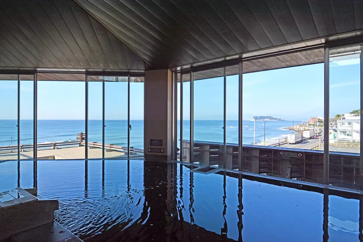 因為裡面不能拍照，只能參考網路上的照片。 照片來源：japan travel by navitime