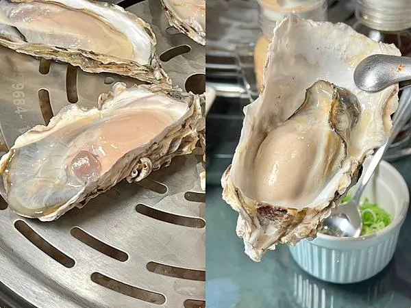 ＋（新北美食）濤濤海鮮蒸氣鍋～海鮮清蒸最好吃、澎湃上湯瑤柱粥