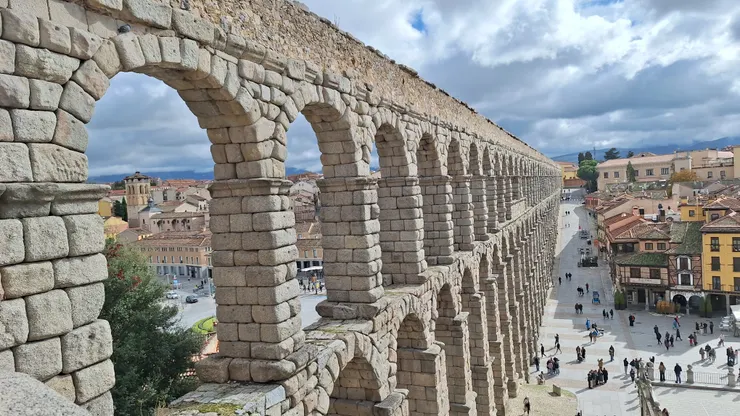 塞哥維亞古羅馬水道