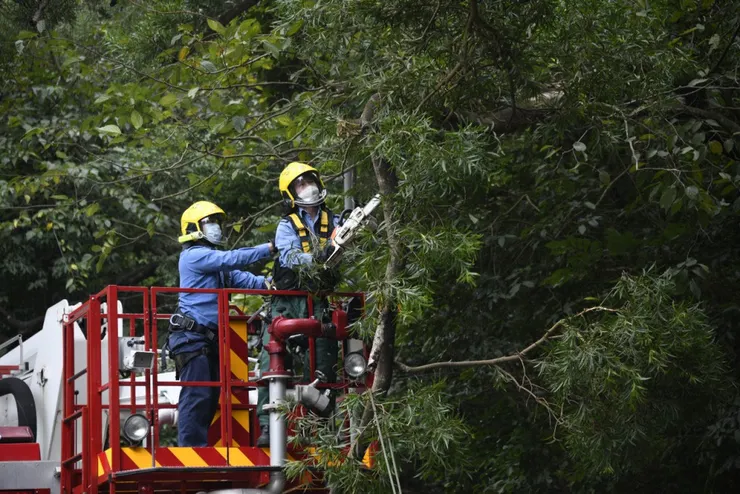 本圖轉載自星島日報
