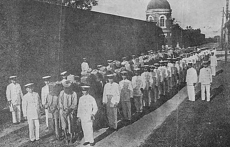 西來庵事件被告人