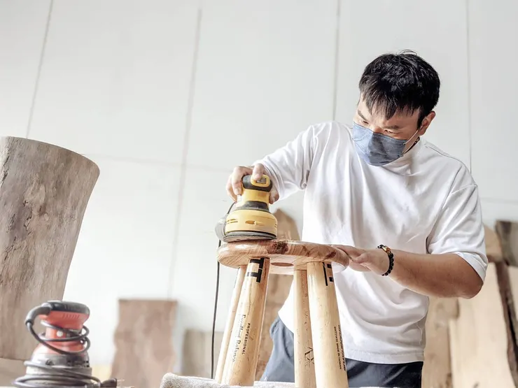 我們想扭轉這件事,所以開始了一連串實踐實驗