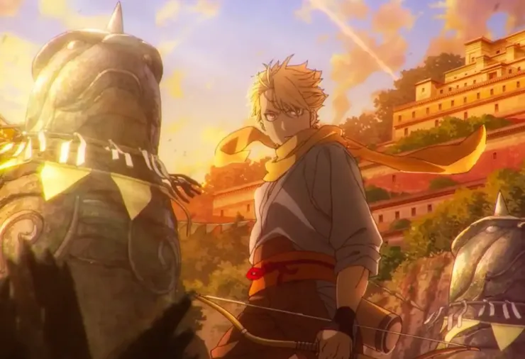 黄泉使者 | 評價 8.6/10  | awwrated