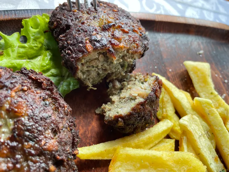 肉丸子超好吃!! 