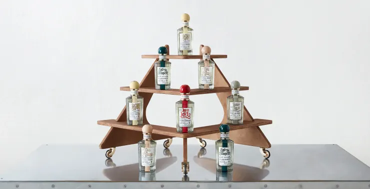 【POTIONS & REMEDIES】/ PENHALIGON'S 官網