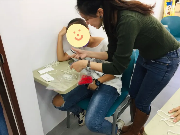 我沒有在罵人哦!我在講解📝💬