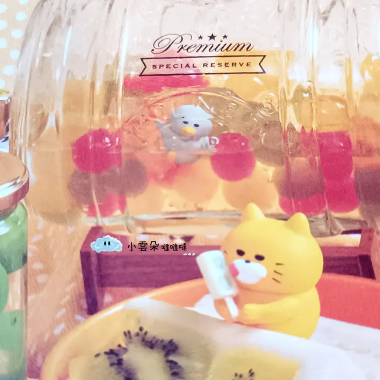 這些小傢伙真的很會藏呢！