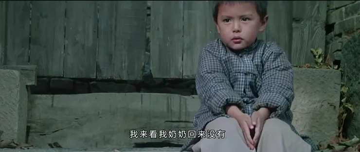 等待，是狗娃唯一的希望。