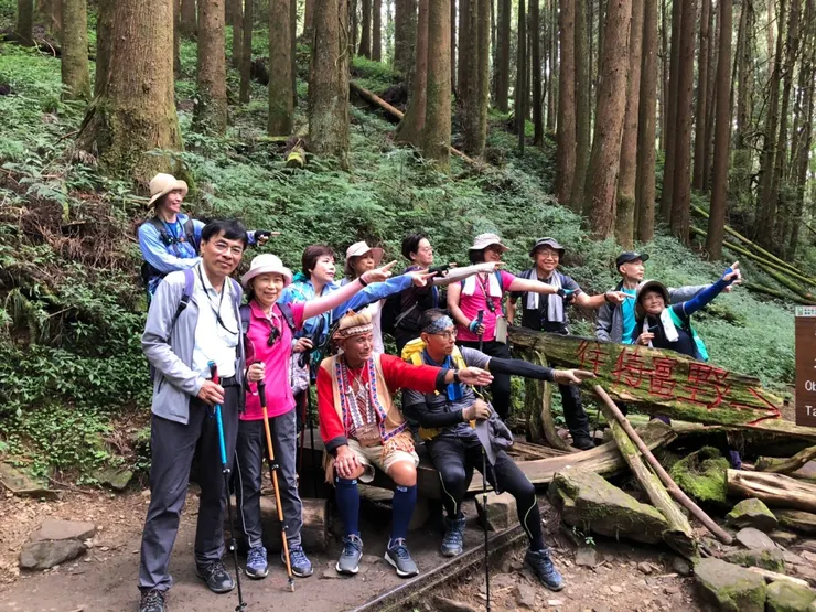 剛剛從特富野那裏上來