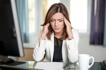 腸道所帶來的心理壓力