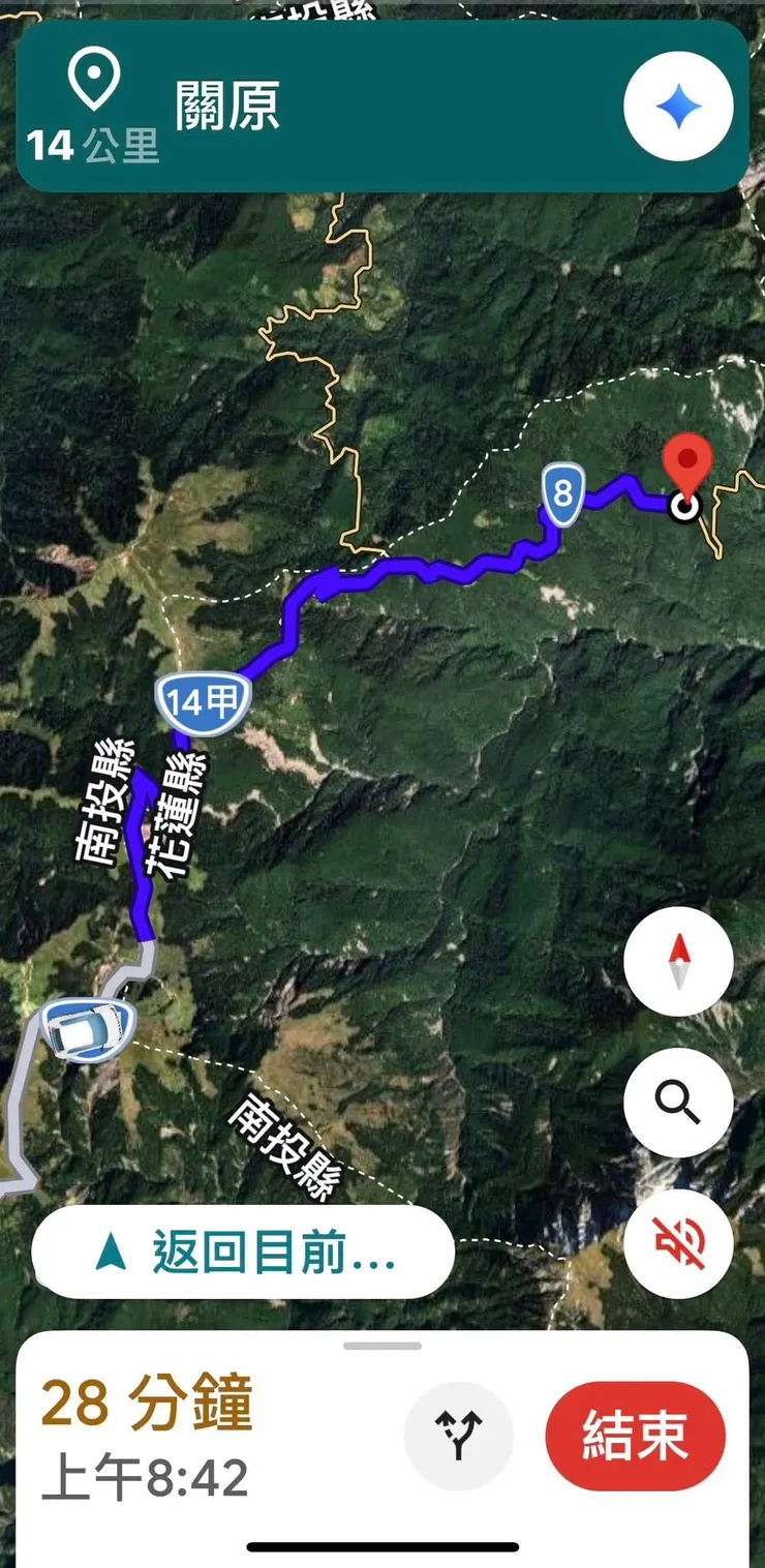 圖03 我們就前往關原去囉~~
