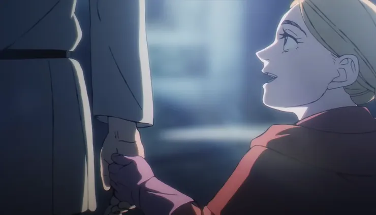 致敬那些為了信念奮不顧身的人們（圖片擷自片頭曲）