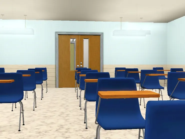 讀書時代的痛苦回憶...