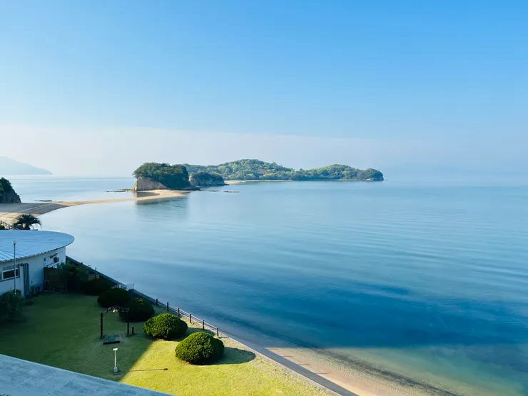 小豆島 天使之路