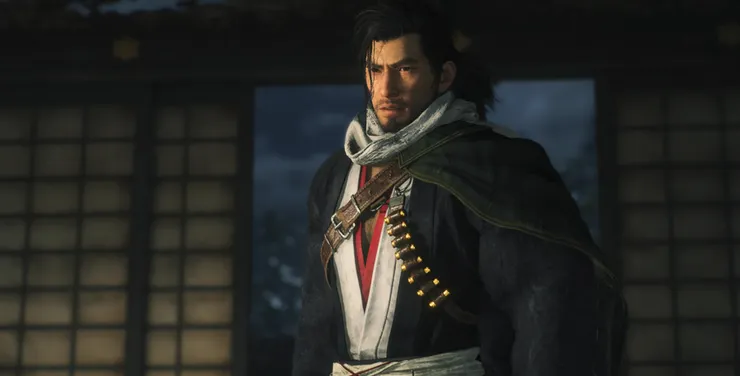 介於兩邊之間的龍馬，始終努力替這個時代找出路。