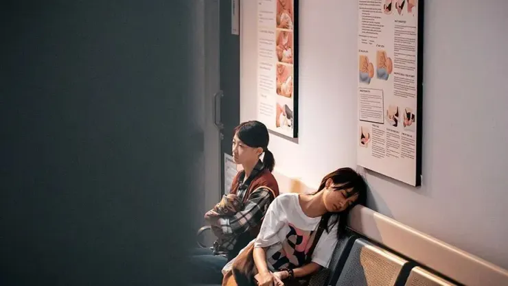 《搖籃凡世》電影劇照／劇照提供：海鵬影業