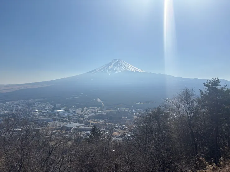 富士山