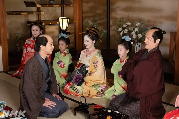 鬼平受吉原不少照顧,對請託一口答應