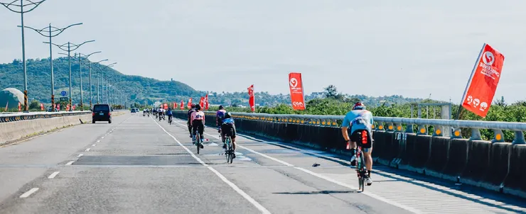 Challenge Taiwan。圖源：Challenge Taiwan官網