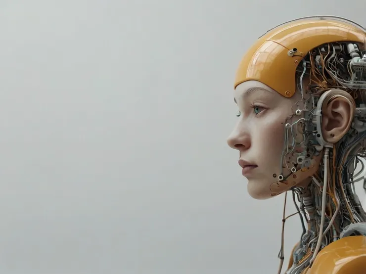 AI 對人類經驗沒有真正的理解。由 Leonardo AI 生成