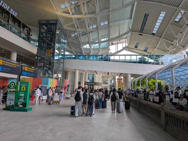 這是現場的狀況，還原度超高