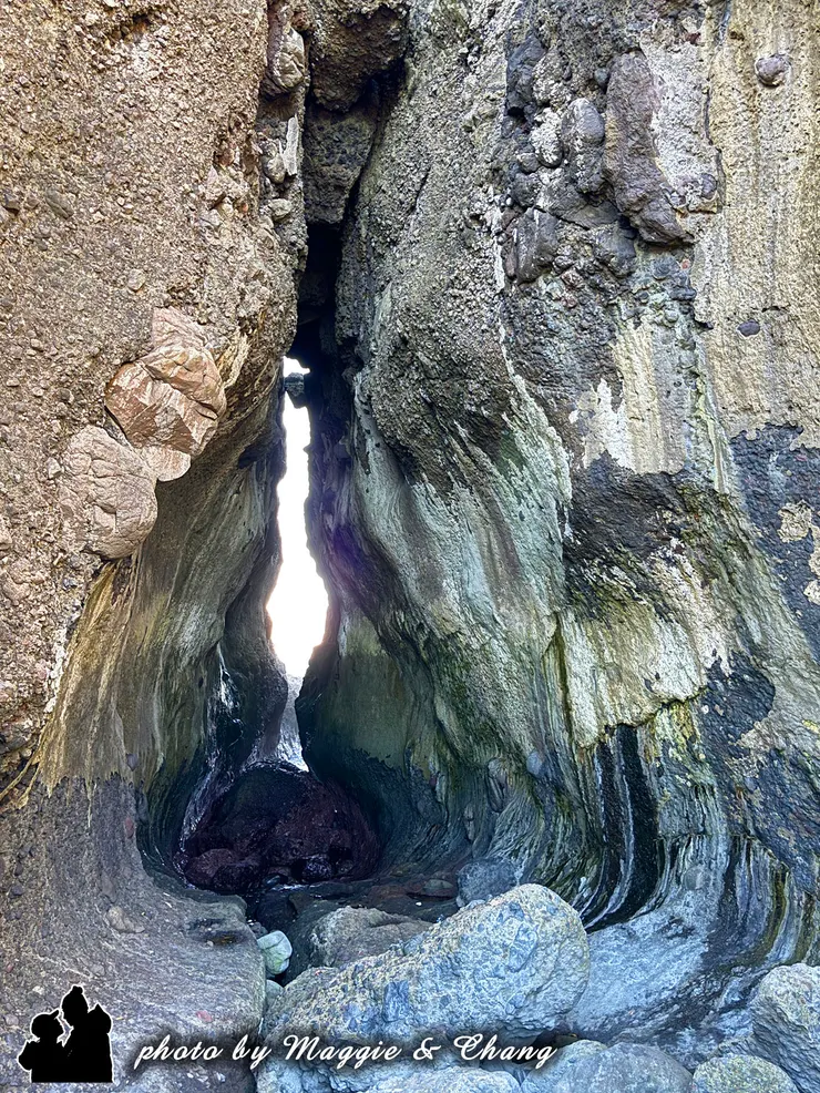 秘境中的一線天