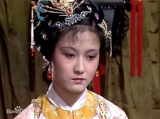 87版紅樓夢電視劇劇照