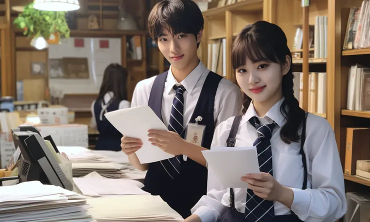 「思維式錯題本」的製作材料一般文具店都可買到