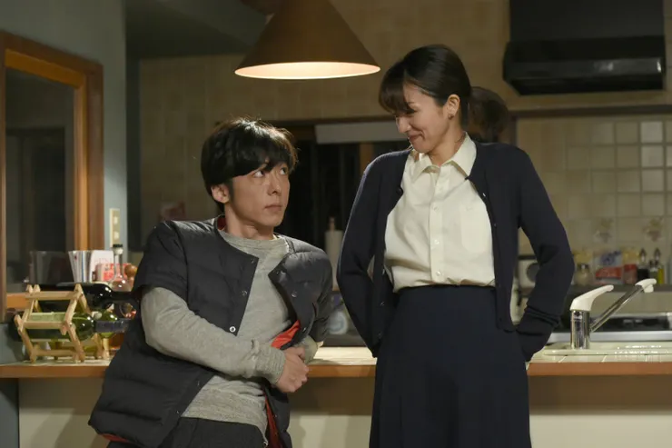 《四重奏》劇照