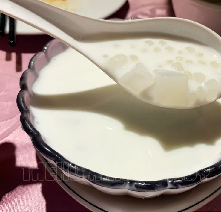 吉星港式飲茶 椰汁西米露-1