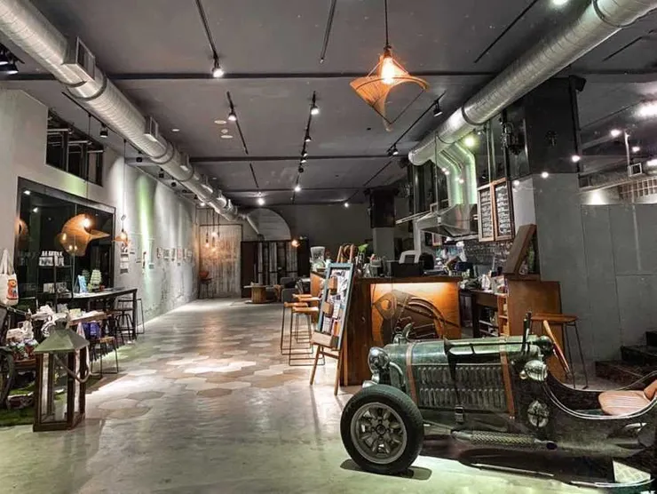 花蓮住宿推薦|#8 花蓮市.葉宿文旅