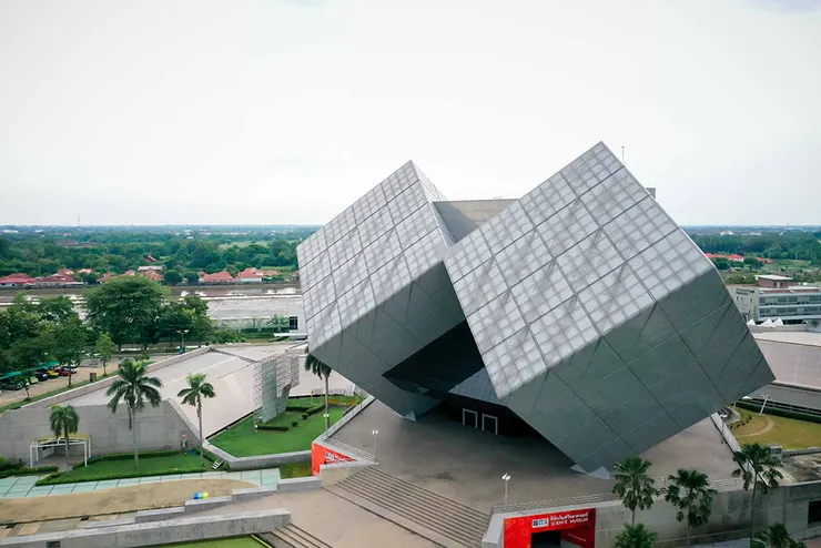 圖片取自 พิพิธภัณฑ์วิทยาศาสตร์ อพวช. 官方網站