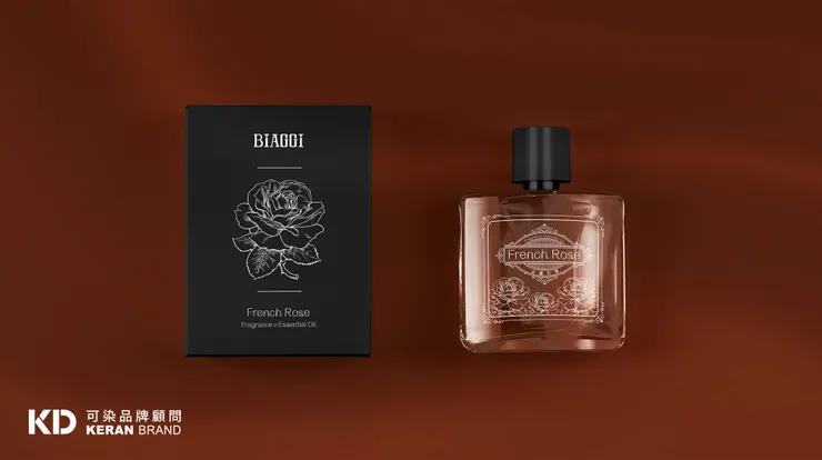 (可染品牌設計作品)