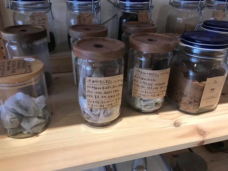 茶包