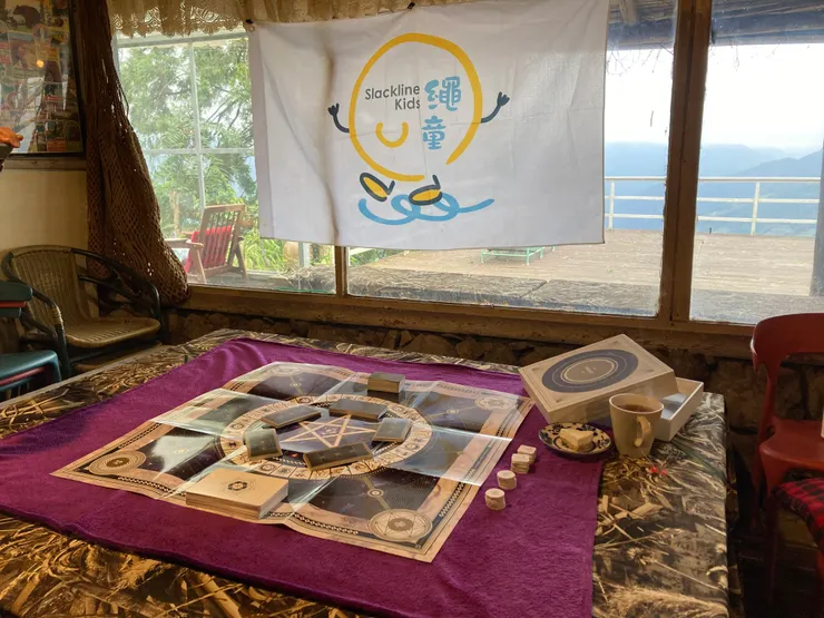 身心靈桌遊－答案桌遊