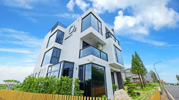 澎湖住宿推薦 O2精品會館