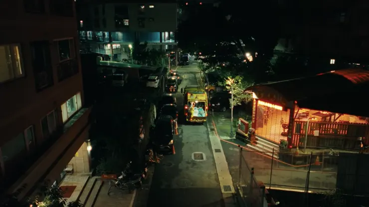 圖源：Fujii Kaze - Workin’ Hard（Official Video）