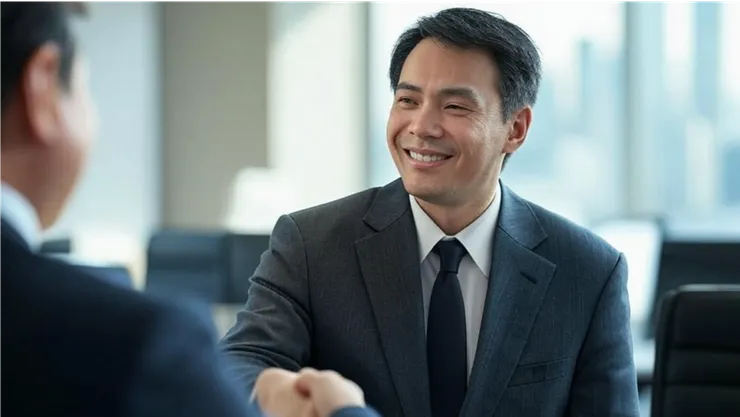 真正願意投入資源,找對的人找人,才能成功找到人才。(圖/Grok)