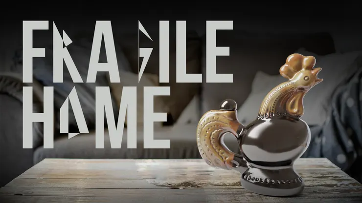 《破碎之家》（Fragile Home）劇照 / 高雄電影節提供
