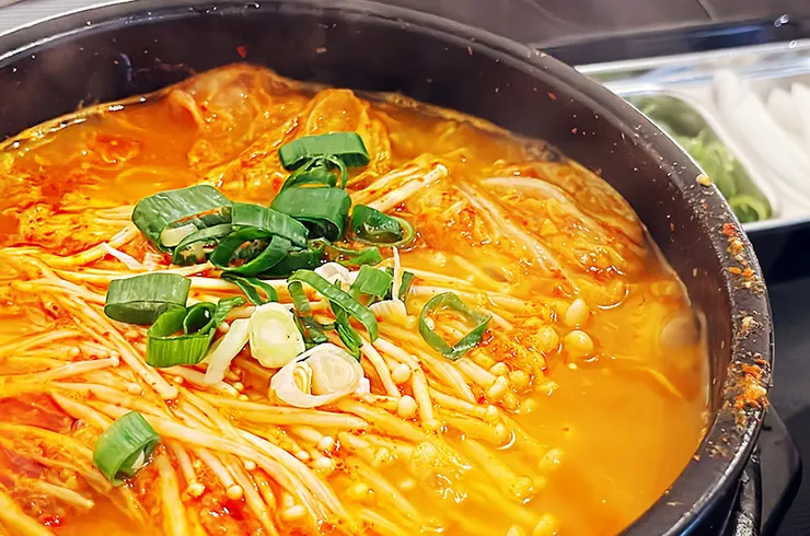 2026公館美食推薦【YOYO韓式飯捲】