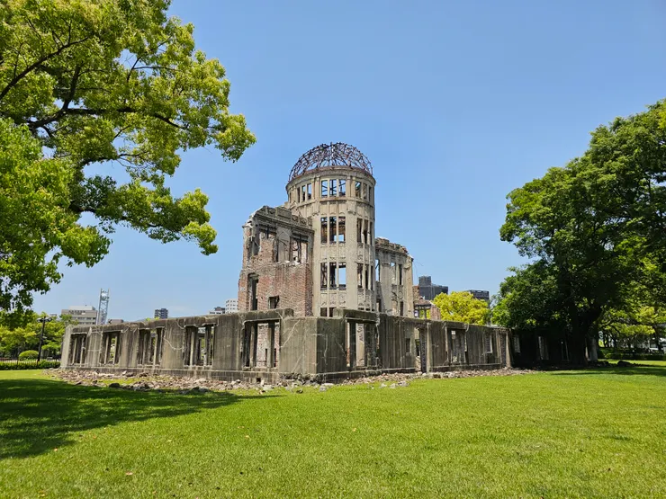 原爆圓頂館