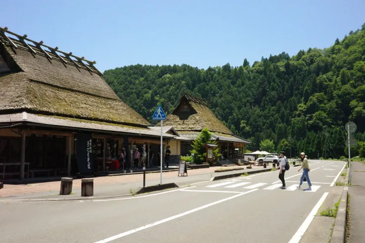 GR3X實拍遊客中心