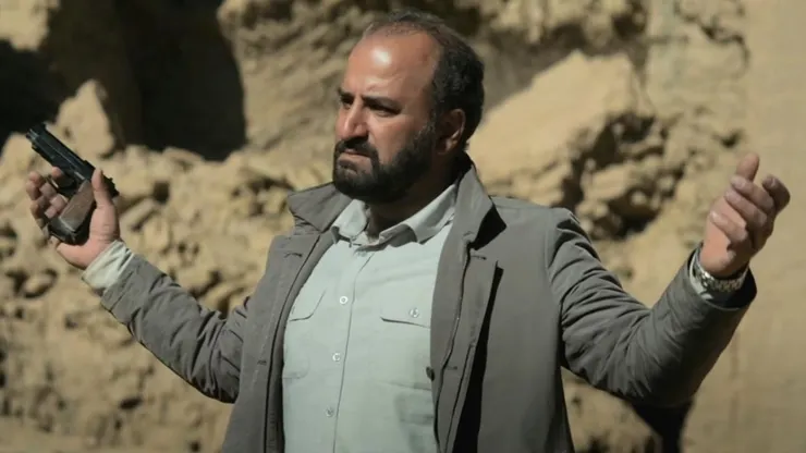 「槍」成為推動全片劇情的重要元素