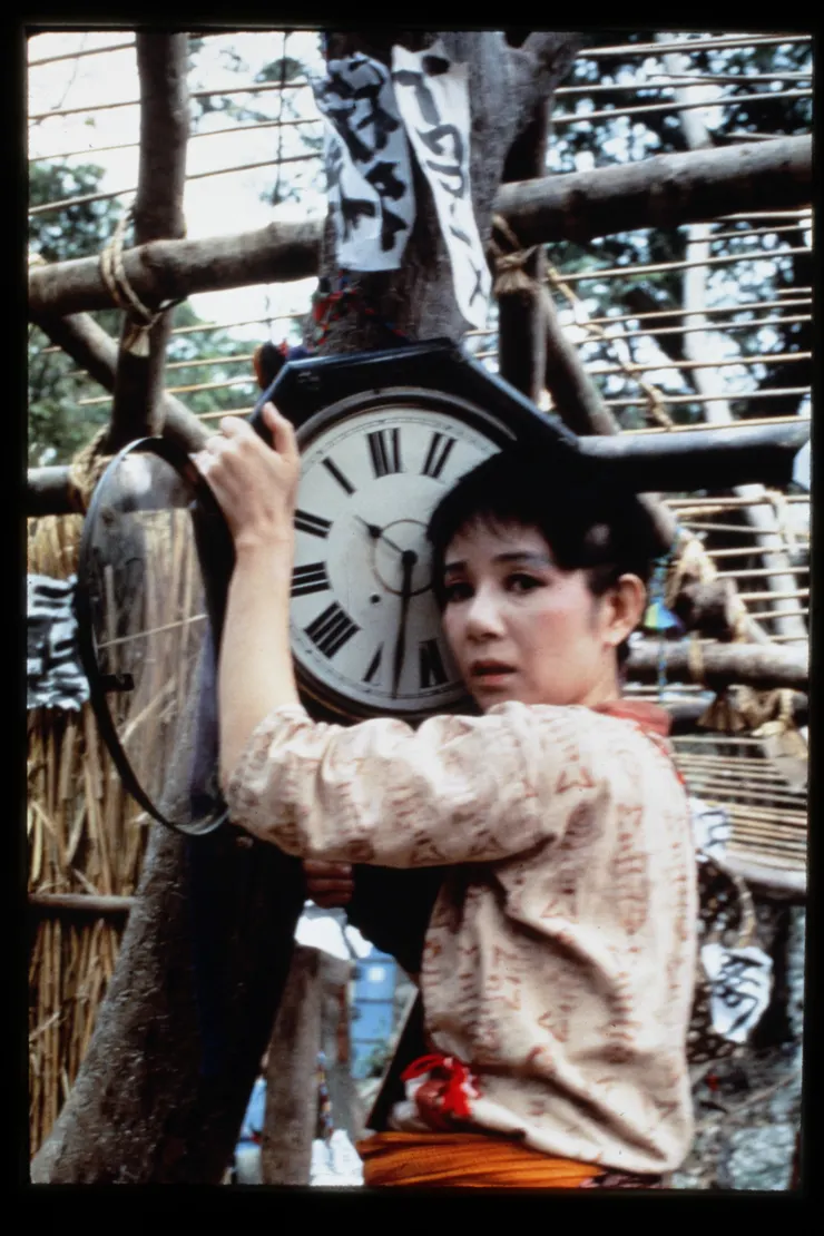 《再見箱舟》劇照／文學閱影展提供