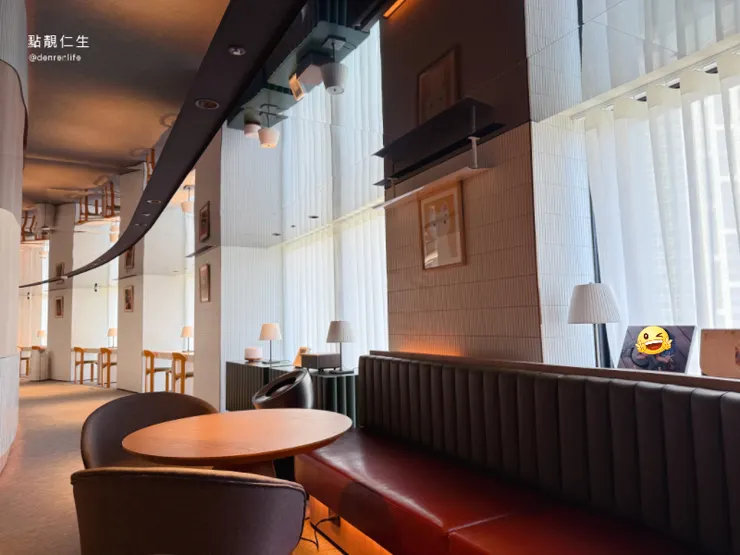 是所有參觀過的月中 | 接待大廳最美又大氣的板橋馥華枕月產後護理之家Momcation House |