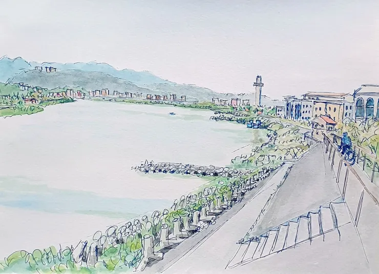 社子島島頭公園