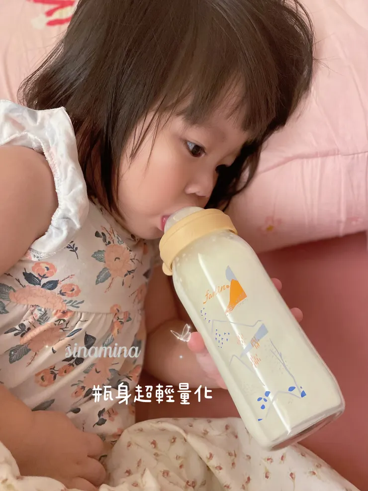 瓶身輕量化，手腕不費力
