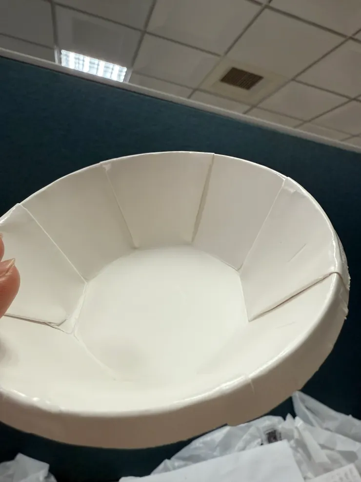 2026/03/09 愛心小碗